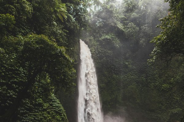 Discover canyoning in Bali: an unforgettable adventure